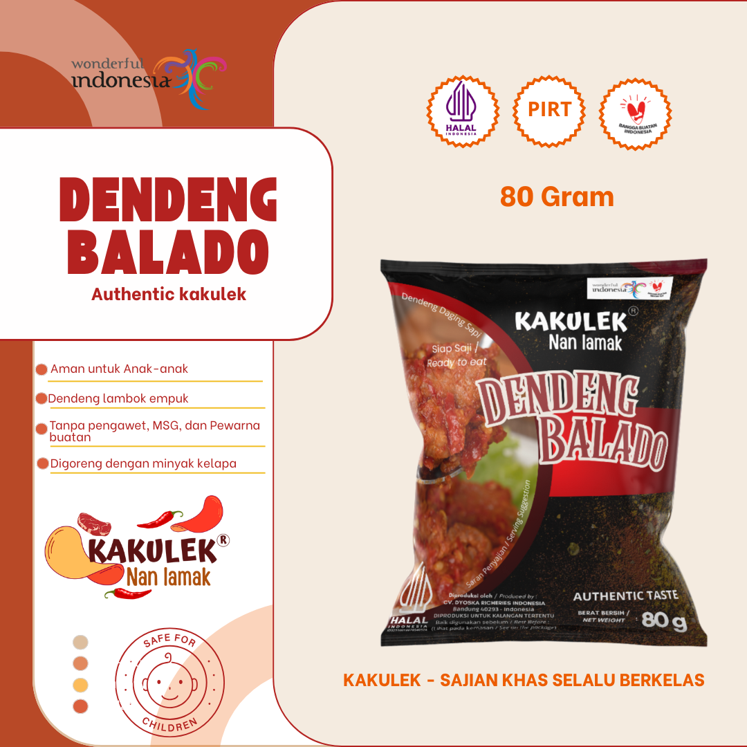 Dendeng Balado